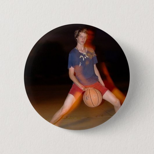 "Ich got dieses bruh" Knopf Button (Vorderseite)