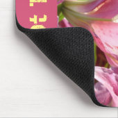 Ich Got dieses inspirierende Spaß Mousepad (Ecke)