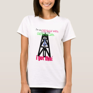 Ich got dieses T-Shirt