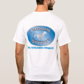 Ich got ein Gewehr T-Shirt (Rückseite)