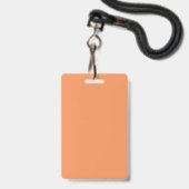 Ich Got eine Bunco Groovy Mod Ausweis (Rückseite mit Lanyard)