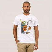 Ich got einen Felsen-T - Shirt (Vorne ganz)