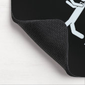 Ich Got einen Wedding Bride Funny Junggeselinnen-A Mousepad (Ecke)