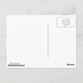 Ich GOT es, ich GOT es! Postkarte (Rückseite)