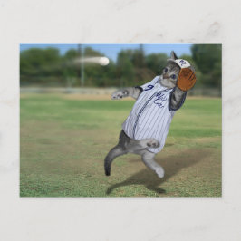 Ich GOT es, ich GOT es! Postkarte