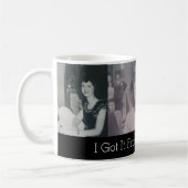 Ich got es von meiner Großmutter Kaffeetasse (Links)