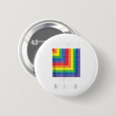 Ich Got Fähigkeiten Sie sind Multiplyin Mathematik Button (Vorne & Hinten)