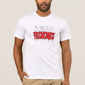 ICH GOT FRENEMIES T-SHIRT