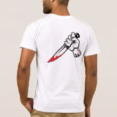 ICH GOT FRENEMIES T-SHIRT (Rückseite)