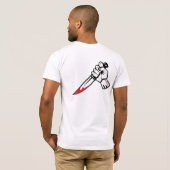 ICH GOT FRENEMIES T-SHIRT (Schwarz voll)