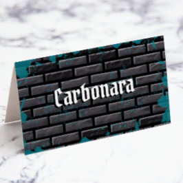 Ich Got fünf davon - Lebensmittelkennzeichnung