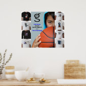 Ich Got Game Poster von G Clothing (Küche)