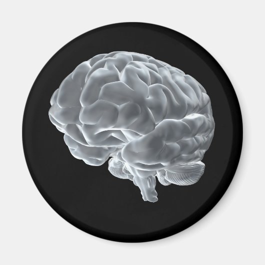 Ich got Gehirne! Magnet (Vorne)