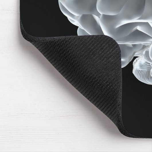 Ich got Gehirne! Mousepad (Ecke)