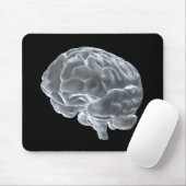 Ich got Gehirne! Mousepad (Mit Mouse)