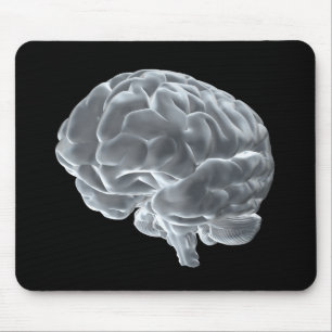 Ich got Gehirne! Mousepad
