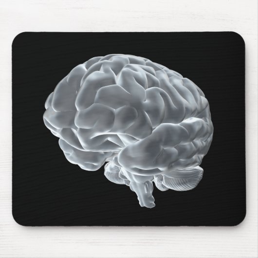 Ich got Gehirne! Mousepad (Vorne)