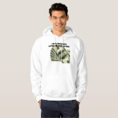 ICH GOT GELD WIE ÜBER SIE!! HOODIE (Vorne ganz)