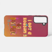 Ich Got Grund 2 Phantastisch sein Samsung Galaxy Hülle (Rückseite (Horizontal))