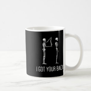Ich Got Ihr CK Funny Skelett für Damen und Herren Kaffeetasse