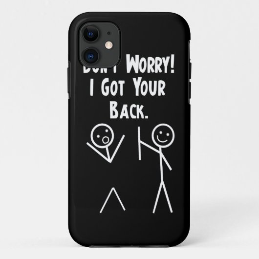 Ich got Ihr hinteres iPhone 5 Case-Mate iPhone Hülle (Rückseite)