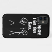 Ich got Ihr hinteres iPhone 5 Case-Mate iPhone Hülle (Rückseite (Horizontal))