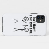 Ich got Ihr hinteres iPhone 5 Case-Mate iPhone Hülle (Rückseite (Horizontal))