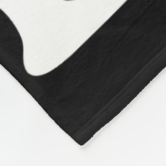 Ich Got Ihren Ck Funny Skelett Spaß Lover Fleecedecke (Ecke)