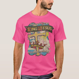 ICH GOT JESUS 999 VINTAGE MENS T-Shirt