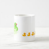 Ich got Kaffee-Tasse Kaffeetasse (Mittel)