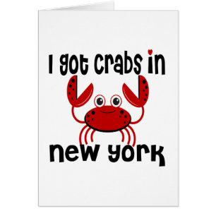 Ich Got Krebse in NY