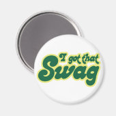 Ich got magnet (Vorderseite/Rückseite)