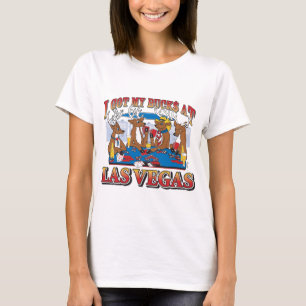 Ich got meine Bucks in Las Vegas T-Shirt