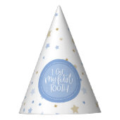 Ich got meinen ersten Party Partyhütchen (Vorderseite)