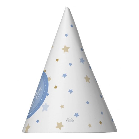 Ich got meinen ersten Party Partyhütchen (Rechts)