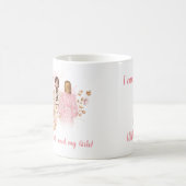 Ich got meinen Mann, aber ich benötige noch meine Kaffeetasse (Mittel)