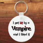 Ich got nach Vampire Schlüsselanhänger (Vorderseite)