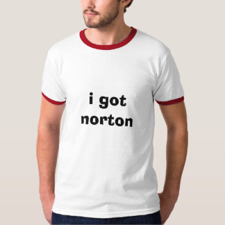 ich got norton T-Shirt