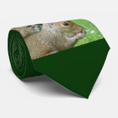 Ich got Nüsse Krawatte (Gerollt)