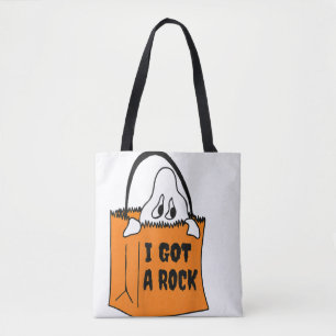 Ich Got Rock Funny T-Shirt Halloween Ghost-Kostüm Tasche