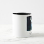 Ich got Sie Baby Tasse (Zentrum)