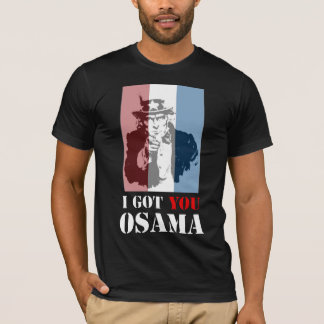 Ich got Sie Osama T-Shirt