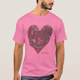 Ich got stärkeres T-Shirt