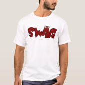 Ich GOT SWAG T-Shirt (Vorderseite)