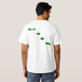 ich got Swag T-Shirt (Schwarz voll)