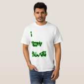 ich got Swag T-Shirt (Vorne ganz)