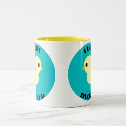 Ich Got Tasse (Mittel)