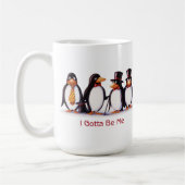 Ich got, um ich zu sein Tasse (Links)