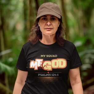 Ich & Gott Spirituelles Gott Glaube Für Frauen T-S T-Shirt