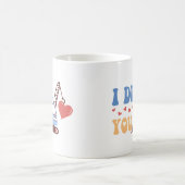 Ich Grab Dich Kaffeetasse (Mittel)